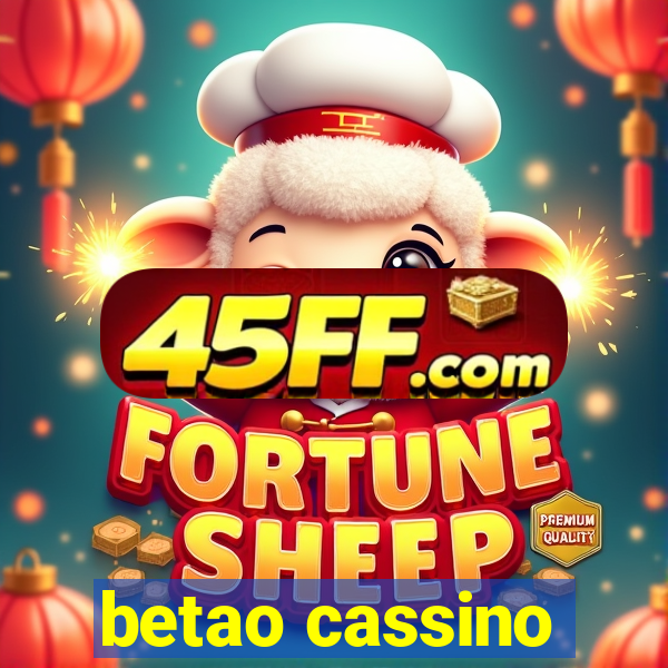 betao cassino
